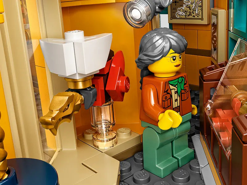 NINJAGO City Gardens