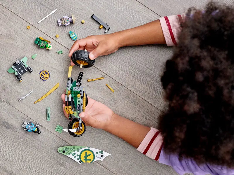 Lloyd's Jungle Chopper Bike