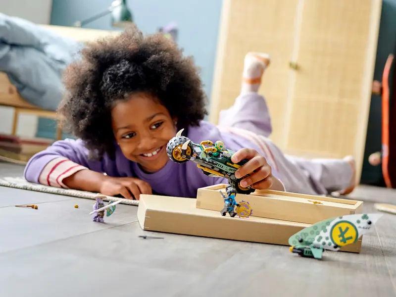 Lloyd's Jungle Chopper Bike