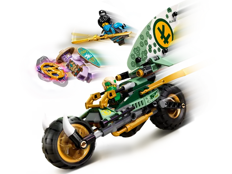 Lloyd's Jungle Chopper Bike