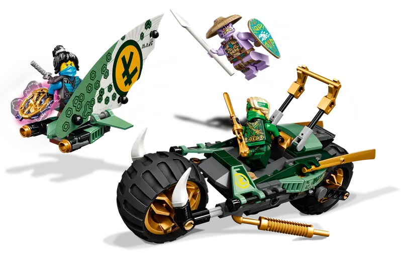 Lloyd's Jungle Chopper Bike