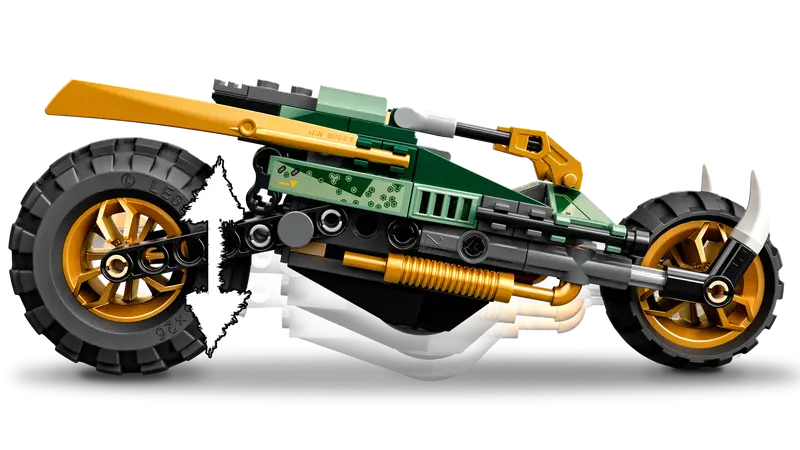 Lloyd's Jungle Chopper Bike