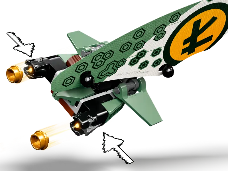 Lloyd's Jungle Chopper Bike