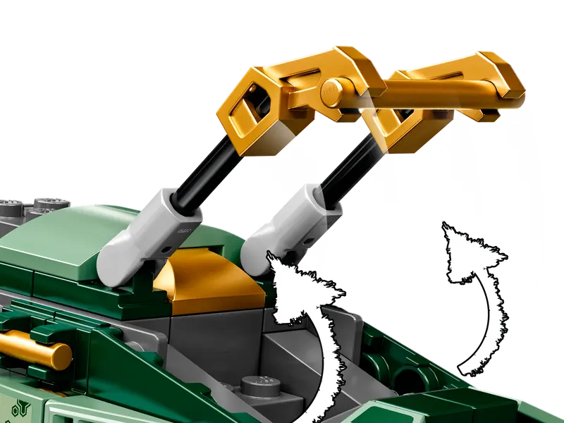 Lloyd's Jungle Chopper Bike