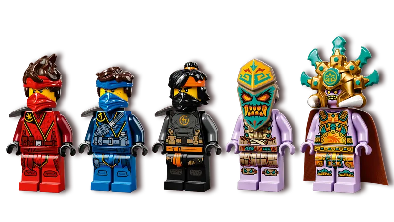 The Keepers' Village