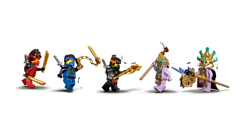 The Keepers' Village