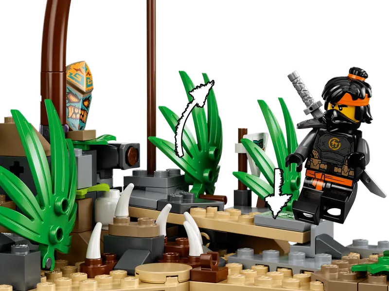 The Keepers' Village