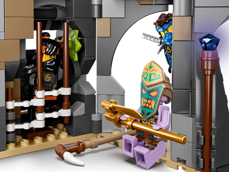 The Keepers' Village