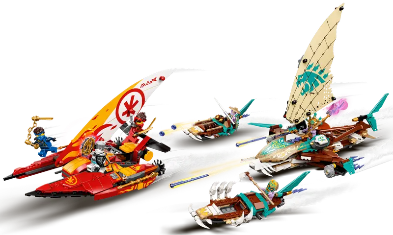 Catamaran Sea Battle