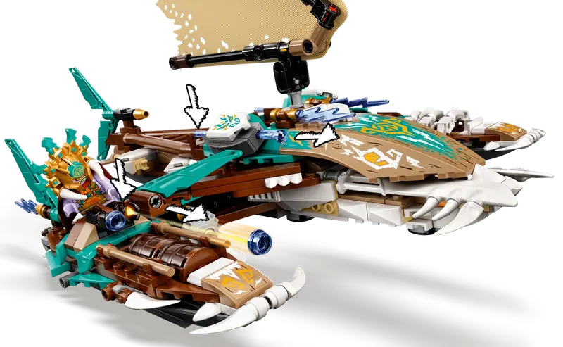 Catamaran Sea Battle