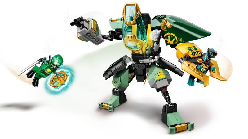 Lloyd's Hydro Mech