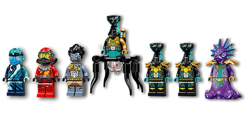 Temple of the Endless Sea