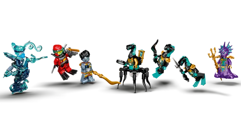 Temple of the Endless Sea