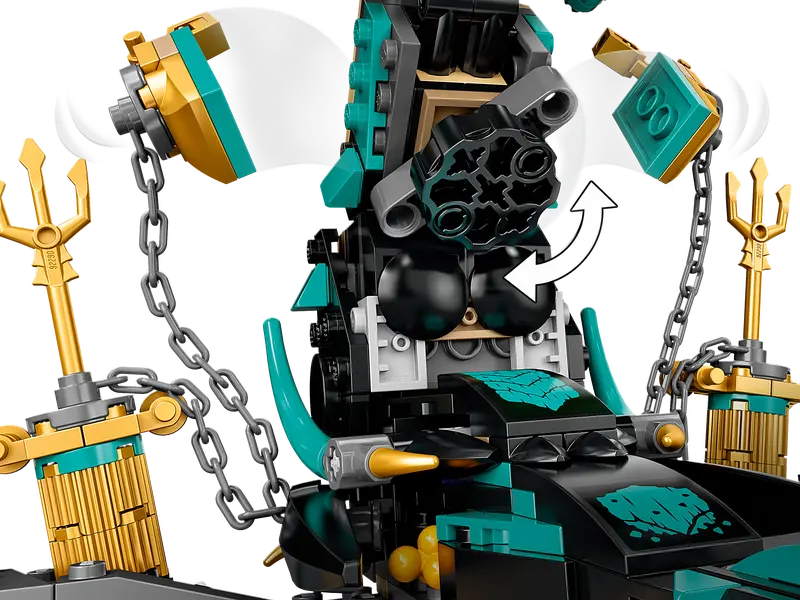 Temple of the Endless Sea