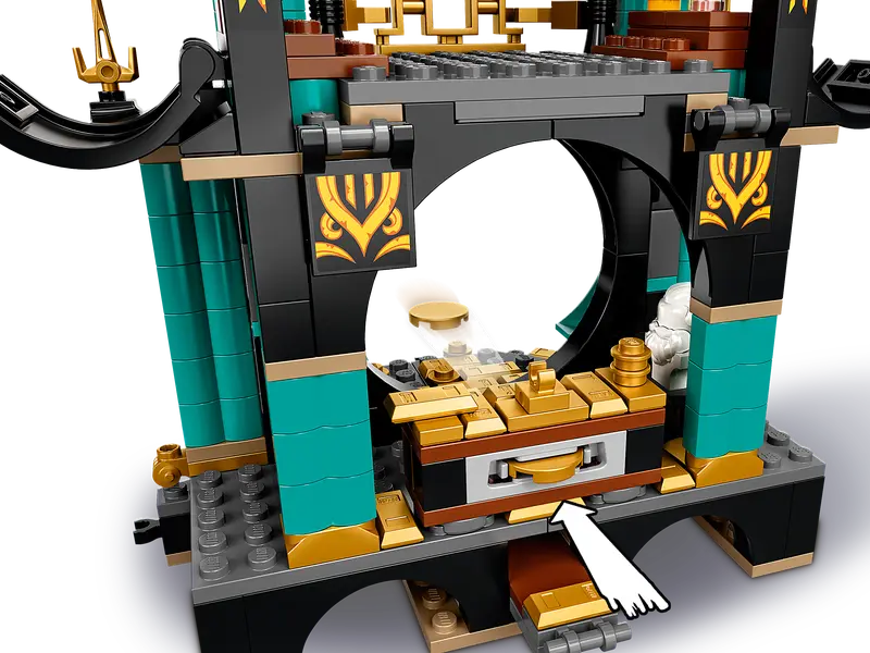 Temple of the Endless Sea