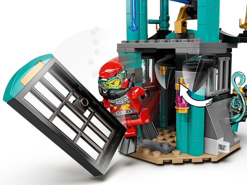 Temple of the Endless Sea