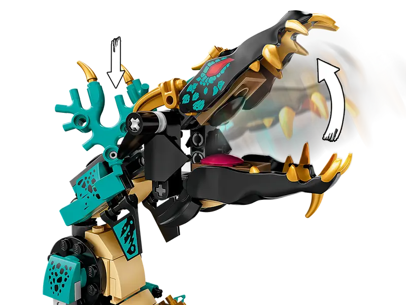 Temple of the Endless Sea