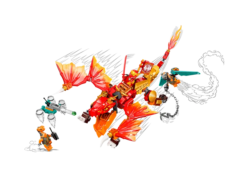 Kai’s Fire Dragon EVO