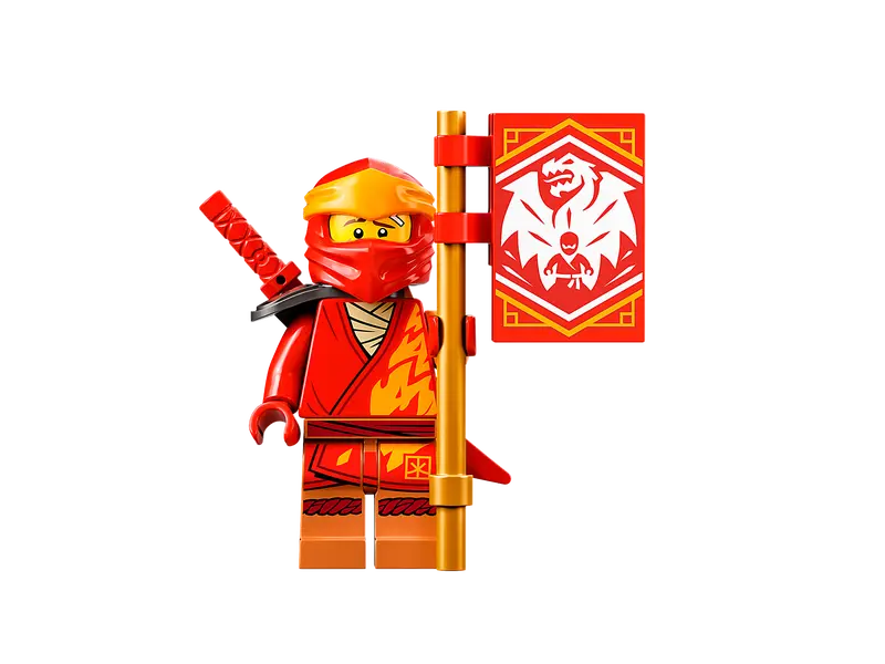 Kai’s Fire Dragon EVO