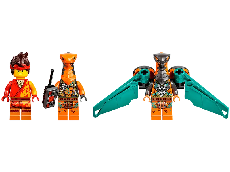 Kai’s Fire Dragon EVO