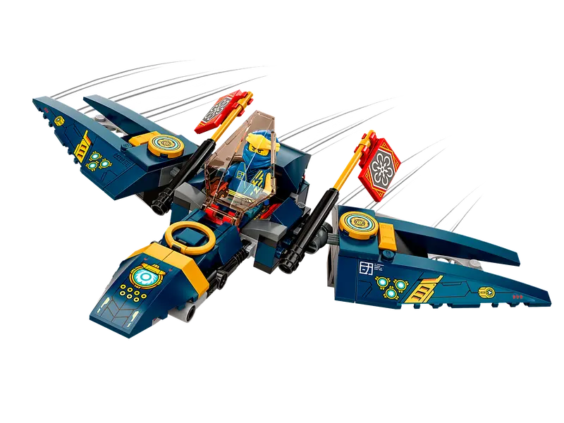 Ninja Ultra Combo Mech