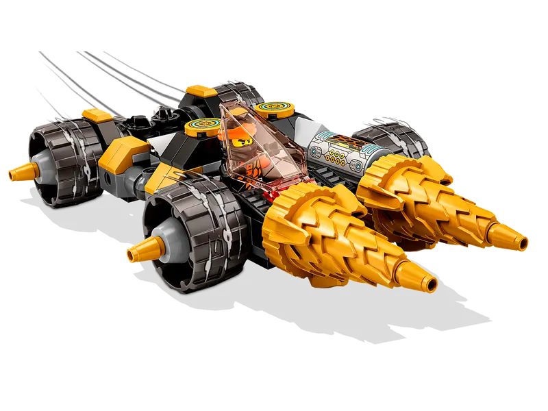 Ninja Ultra Combo Mech