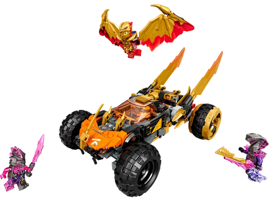 Cole’s Dragon Cruiser