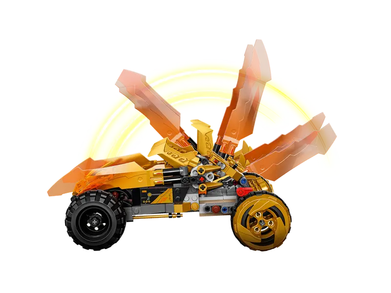 Cole’s Dragon Cruiser