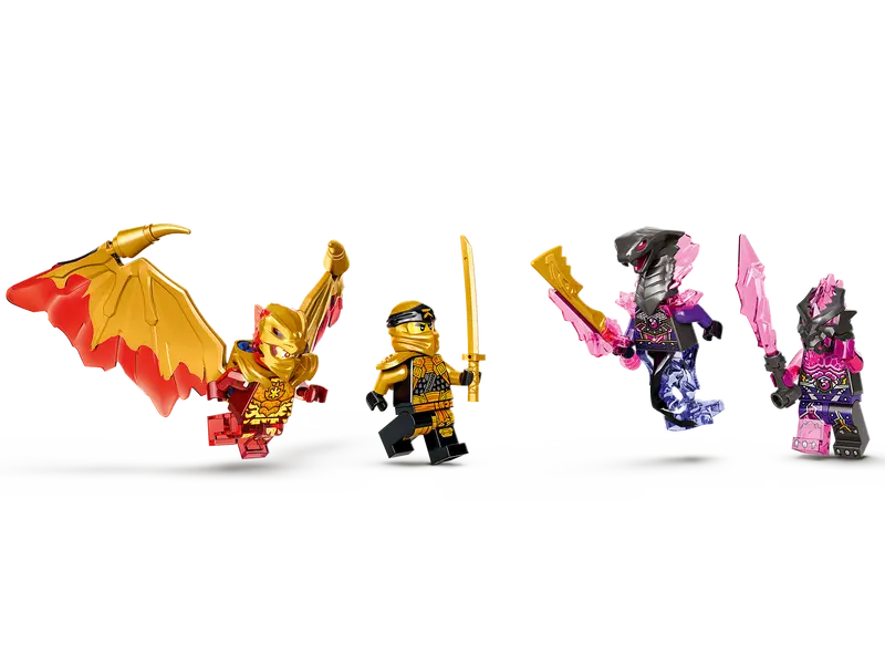 Cole’s Dragon Cruiser