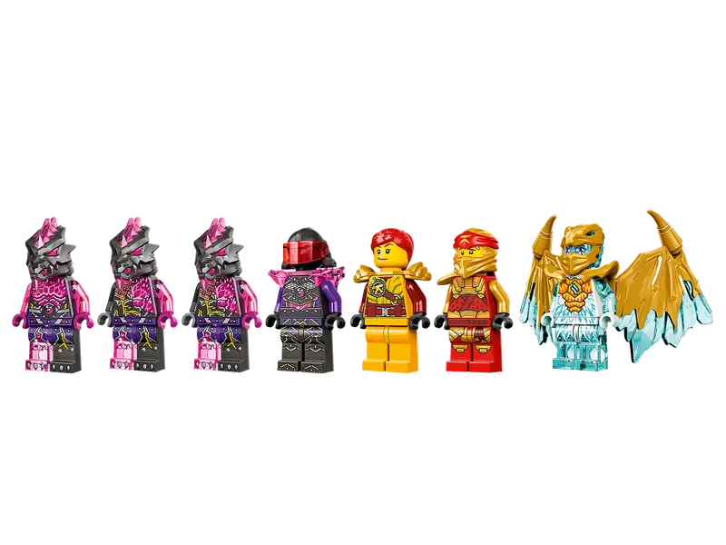 Kai’s Golden Dragon Raider