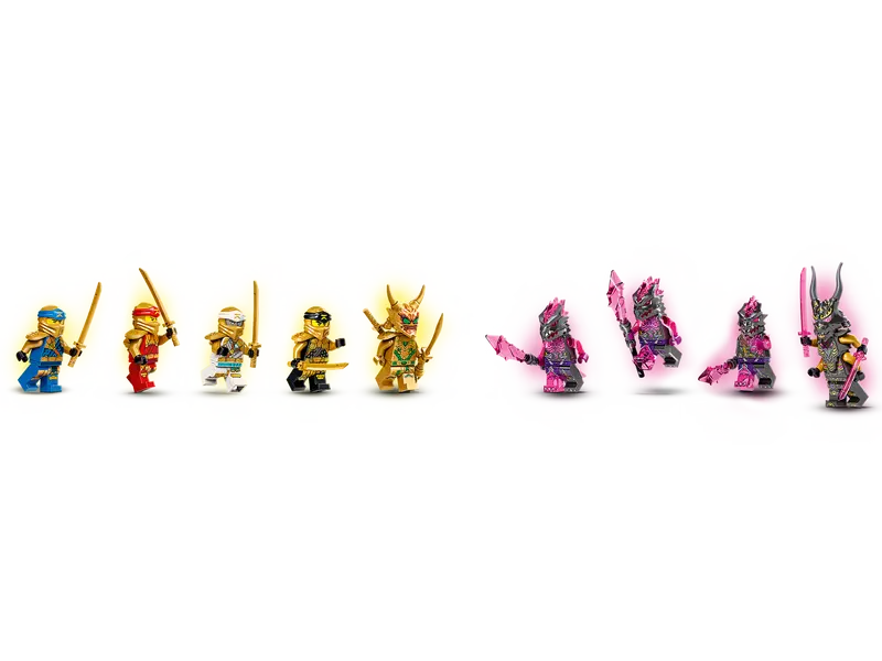 Lloyd’s Golden Ultra Dragon