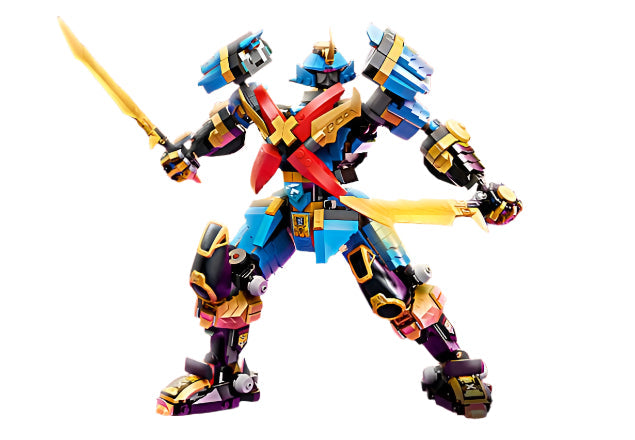 Nya's Samurai X MECH