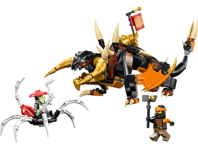 Cole’s Earth Dragon EVO