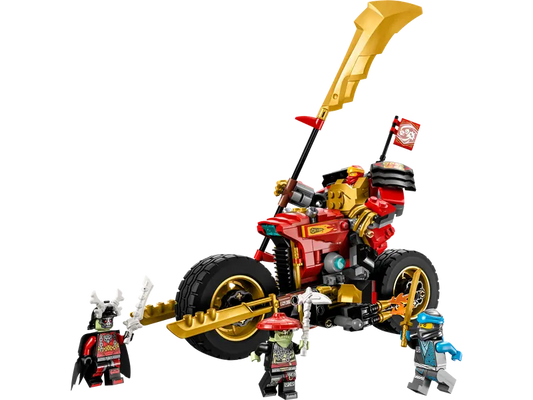 Kai’s Mech Rider EVO