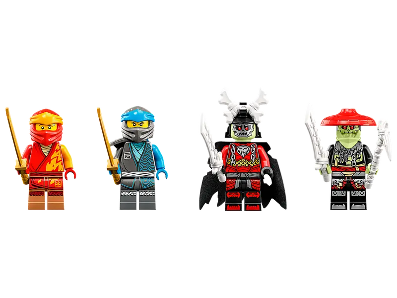 Kai’s Mech Rider EVO