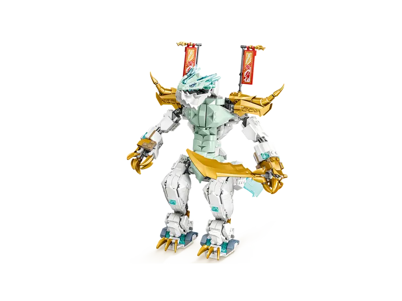 Zane’s Ice Dragon Creature