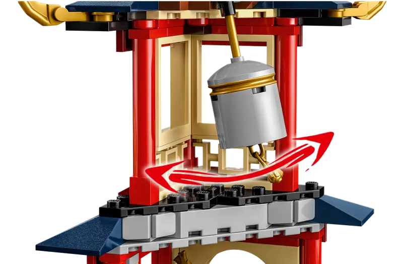 Temple of the Dragon Energy Cores