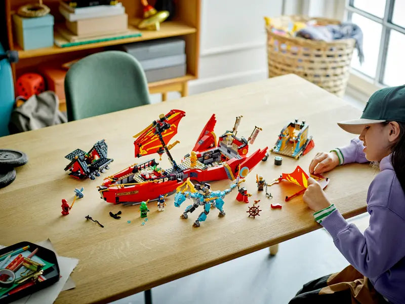 Destiny’s Bounty Race Against Time