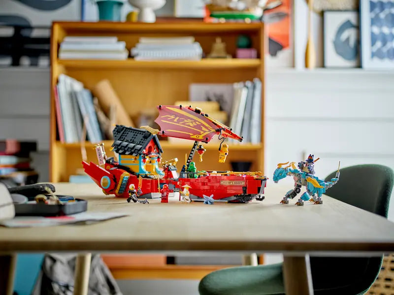 Destiny’s Bounty Race Against Time