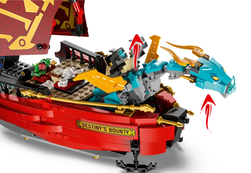 Destiny’s Bounty Race Against Time