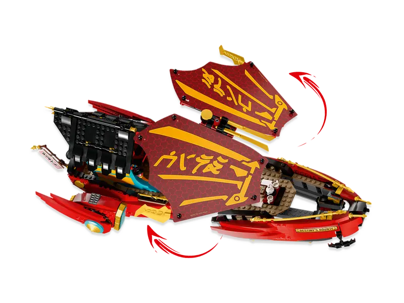 Destiny’s Bounty Race Against Time