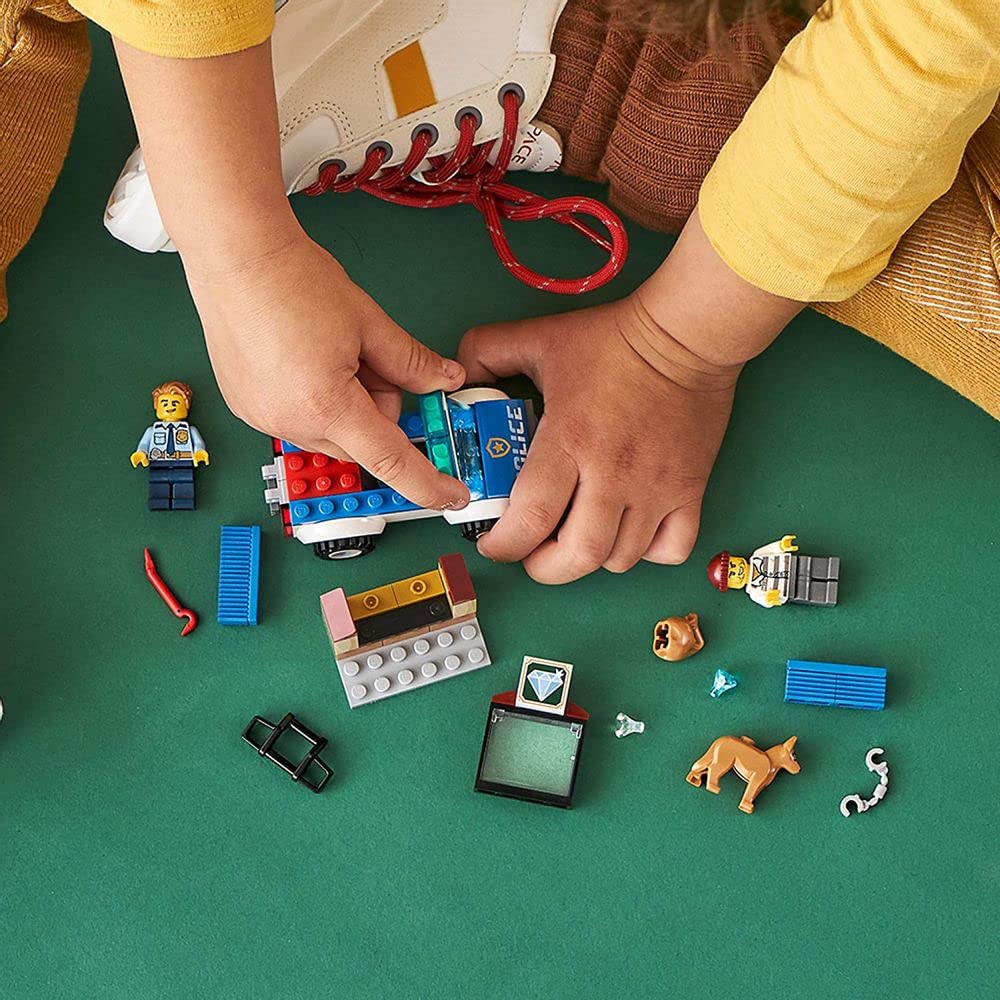 City Police Dog Unit