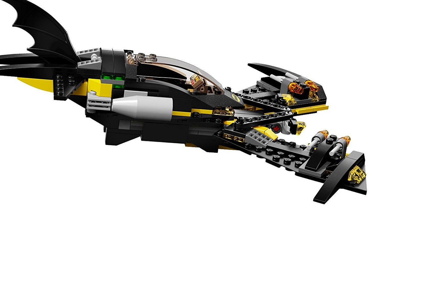 Batman The Joker Steam Roller