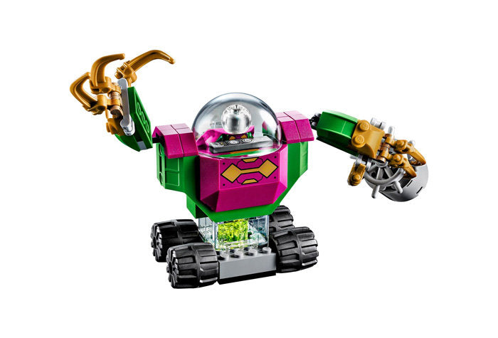 The Menace of Mysterio