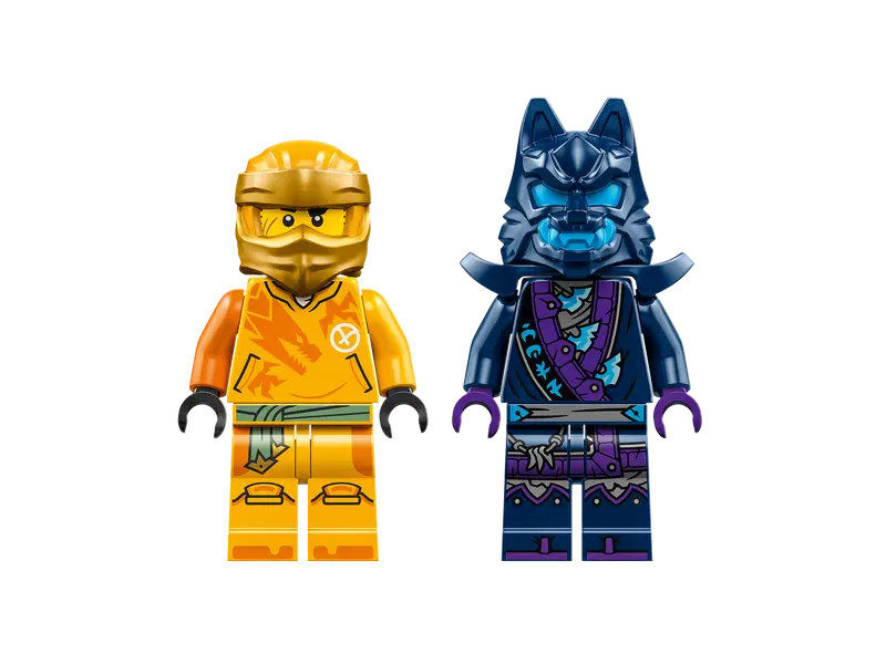 Arin’s Battle Mech