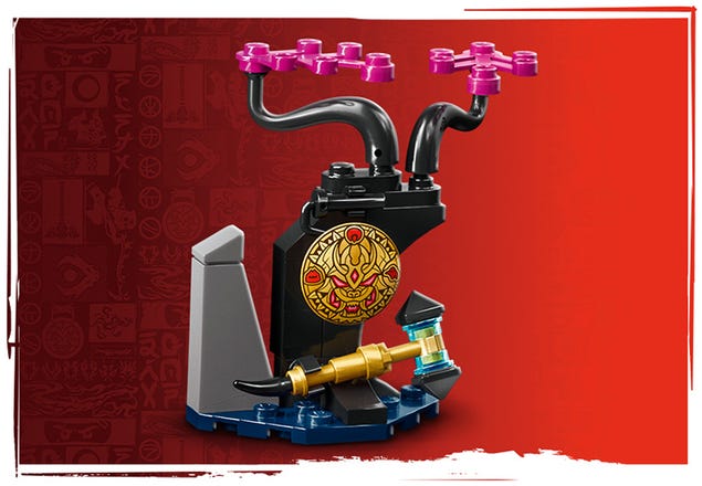 Egalt the Master Dragon