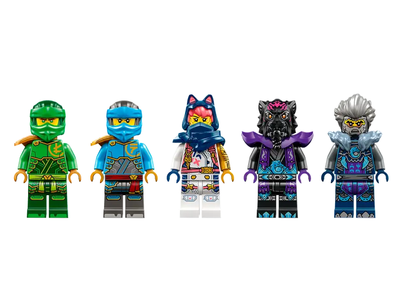 Egalt the Master Dragon