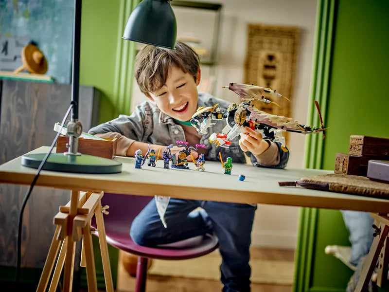 Egalt the Master Dragon