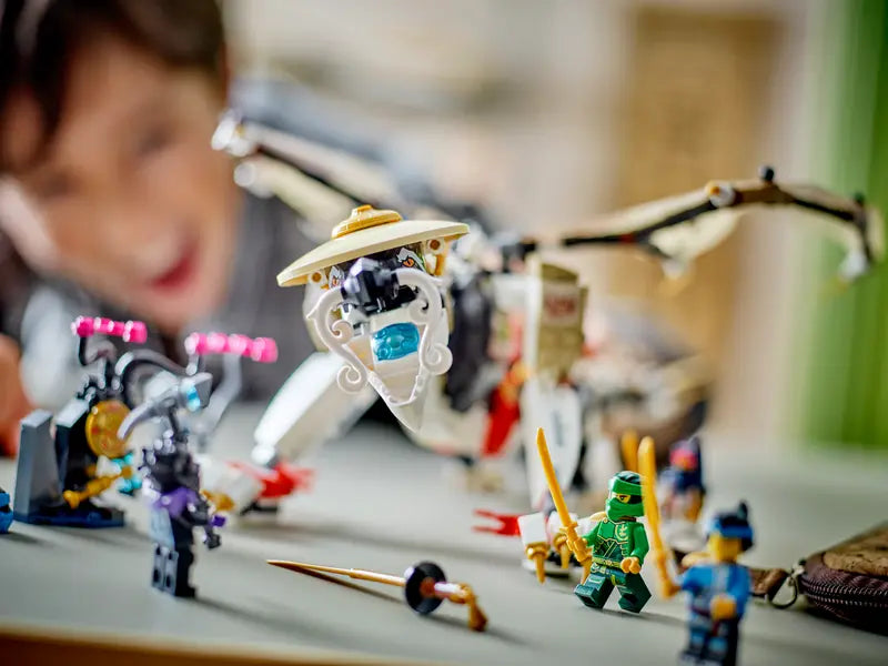 Egalt the Master Dragon