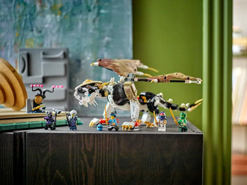 Egalt the Master Dragon